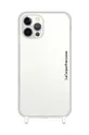 διαφανή Θήκη κινητού LaCoqueFrançaise Transparent iPhone 15 PRO MAX Unisex
