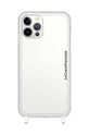 LaCoqueFrançaise Husă pentru telefon Transparent iPhone 12 PRO MAX transparent LE255062