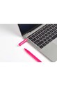 Lexon długopis z pendrivem usb-c C-Pen 32GB LS101PF różowy