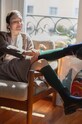 Компрессионные носки Ostrichpillow Compression OPSK18 зелёный AA00