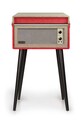 Crosley gramofon Bermuda czerwony CR6233D.RE