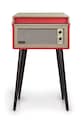 Crosley gramofon Bermuda czerwony CR6233D.RE