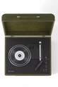 Crosley gramofon walizkowy Mercury : Metal, PVC, Winyl, Płyta MDF