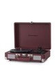 Crosley gramofon walizkowy Cruiser Plus fioletowy CR8005F.BU4