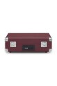 Crosley gramofon walizkowy Cruiser Plus fioletowy CR8005F.BU4