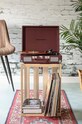 Crosley gramofon walizkowy Cruiser Plus CR8005F.BU4 fioletowy