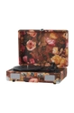 arancione Crosley giradischi a valigia Cruiser Plus Flora Unisex