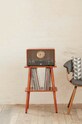 GPO gramofon Chesterton Rose Wood GPO30