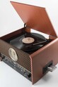 Lifestyle GPO gramofon Chesterton Rose Wood GPO30 czerwony