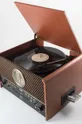 Gramofon GPO Chesterton Rose Wood Sintetički materijal, MDF ploča