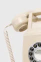 Стационарный телефон GPO 746 бежевый