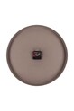 Karlsson orologio da parete On the Edge grigio KA5311GY