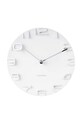 Karlsson ceas de perete alb KA5311WH
