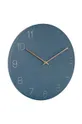 Настінний годинник Karlsson Charm блакитний