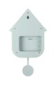 Karlsson ceas de perete turcoaz KA5768LB