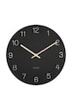Karlsson orologio da parete Charm nero KA5788BK