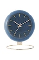 Karlsson ceas de masă Globe albastru KA5832BL