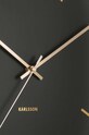 Гостиная и спальня Настенные часы Karlsson KA5840BK чёрный