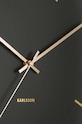 Вітальня та спальня Настінний годинник Karlsson KA5840BK чорний
