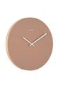Karlsson ceas de perete Colour Splash KA5922BR maro AA00