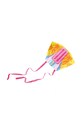 Donkey zmeu Poppy di Pop multicolor 340005