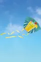 Donkey latawiec Mini Kite LemonAir : Plastik, Metal