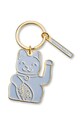 Donkey ciondolo Lucky Cat grigio 400933