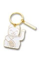 білий Брелок Donkey Lucky Cat Unisex