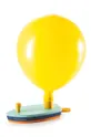 Игрушечная лодка с воздушным шариком Donkey Balloon Puster La Paloma мультиколор