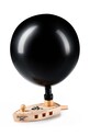 Donkey barcă de jucărie cu balon Balloon Puster Sea Tiger 900209 multicolor AA00