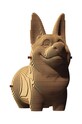Cartonic puzzle 3d Corgi multicolor CARTCORG