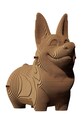 Cartonic puzzle 3d Corgi CARTCORG multicolor AA00
