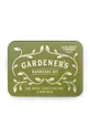 Komplet za nego rok Gentlemen's Hardware Gardener's Handcare Kit Les, Kovina, Umetna masa