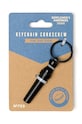 Kiegészítők Gentlemen's Hardware kulcstartó dugóhúzóval GEN769UK többszínű