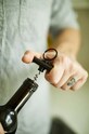 Брелок зі штопором Gentlemen's Hardware GEN769UK барвистий