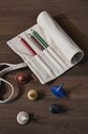 Лайфстайл Игрушечная юла ferm LIVING Spin Tops 5 шт 1104268224 мультиколор