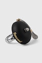 Thousand sonerie de bicicletă Pennant negru TBGL01070100