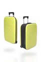 Akcesoria Rollink walizka Flex Vega 55x40x20 cm W6168 żółty