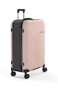 Akcesoria Rollink walizka Flex 360 Spinner 76x52x28,5 cm W6458 różowy