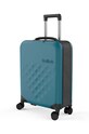 Rollink walizka Flex 360 Spinner 55x40x20 cm W6496 turkusowy AA00