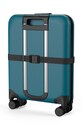 Валіза Rollink Flex 360 Spinner 21" 39 L 55x40x20 см бірюзовий W6496