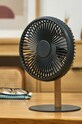 Gingko Design ventilator și lampă de masă 2 în 1 Beyond G032GY