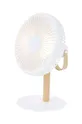 Ventilator i stolna lampa 2u1 Gingko Design Beyond 