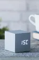 Επιτραπέζιο ρολόι Gingko Design Cube Click Clock 