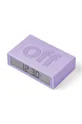 фиолетовой Радиоуправляемый будильник Lexon Flip+