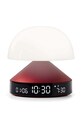 Led будильник Lexon Mina Sunrise LR153DR мультиколор AA00