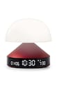 Lexon budzik led Mina Sunrise LR153DR multicolor AA00