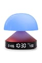 Lexon budzik led Mina Sunrise LR153DR multicolor