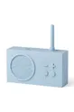 Bluetooth radio Lexon Tykho 3 modra