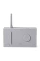 Lifestyle Bluetooth rádio Lexon Tykho 3 LA119G1 šedá